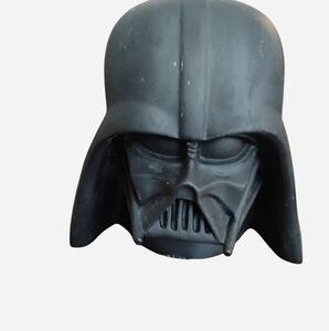 Star Wars Black Darth Vader Piggy / Savings Bank